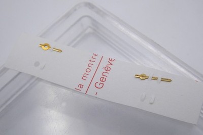 Vacheron Constantin Overseas Lady Gold Set Zeiger Stunde/Minute 12050