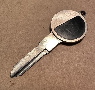 Titanium Ducati Key Blank 748 916 996 998 ST2 ST4 SS Supersport Monster