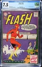 FLASH #108 CGC 7.5! Part 3 of the Grood Trilogy TOUGH TO FIND IN NICE GRADE
