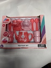 Just Pretending Tea Play Set 18 Pcs