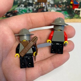 Lego King Leo's Castle 6091 Knight's Kingdom 100% Complete Set 529 Pieces 6098