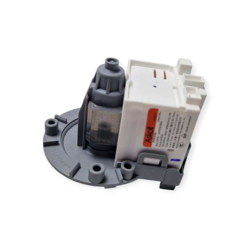 EAU61383505 Askoll S3008 | Pompa di Scarico Originale per LG Direct Drive