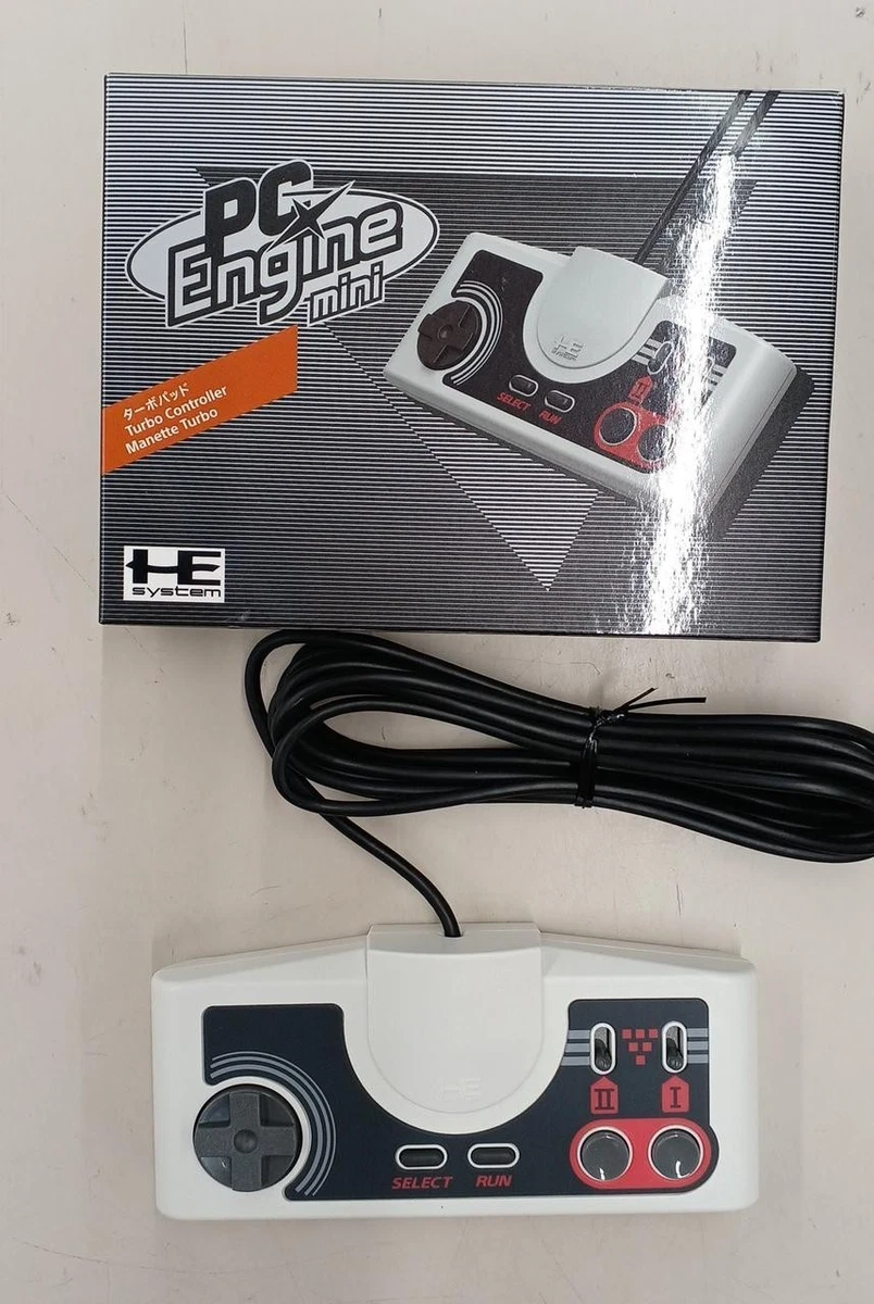 Hori Video Game Controllers for TurboGrafx-16 (PC Engine) for sale