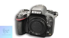 NIKON D610 Digital SLR Camera Body - Full Frame Sensor