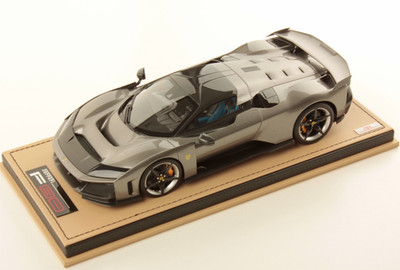MR 1:18 Ferrari F80 Canna di Fucile mit Display Case Limited 49 pcs