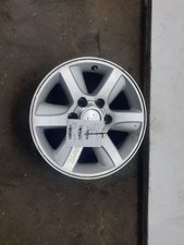 Wheel 16x7 Alloy 6 Spoke Straight Fits 05-07 SEQUOIA