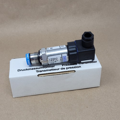 #ad WIKA 7742661 S 11 Pressure Transmitter 20mA 1 10bar 3 Wire NEW $299.99