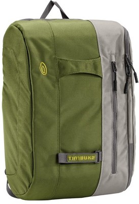 RARE TIMBUK2 SNOOP CAMERA BACKPACK ALGAE GREEN/GUNMETAL EXCELLENT CONDITION