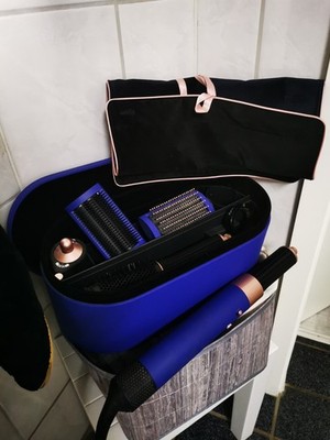 Dyson Airwrap Complete Long Multi-Styler, Blau