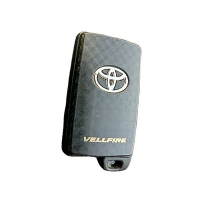 Original Toyota Vellfire/Alphard 5-Tasten Smart Key 271451-6221 Neu Schlüsselblatt.