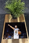 Jalen Brunson Signed 8x10 Photo Autographed NY Knicks w/COA Hologram & Proof !!
