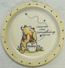 vintage winnie the pooh plate