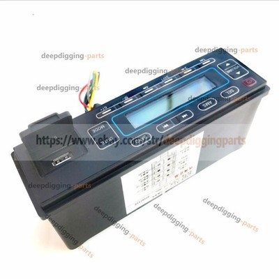 Excavator For sunward SWE60E/80E9/135E/215 full model new bluetooth radio
