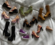Bratz Doll Shoes Bundle Original Release Accessories Boots Etc