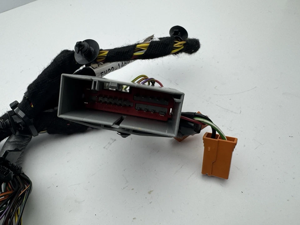 Land Rover LR4 2014-2016 consola central palanca de cambios arnés de cables OEM Foto 3 de 4