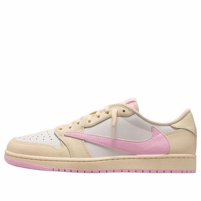 Travis Scott x Air Jordan 1 Low OG SP  Shy Pink   IQ7604-100 11.5