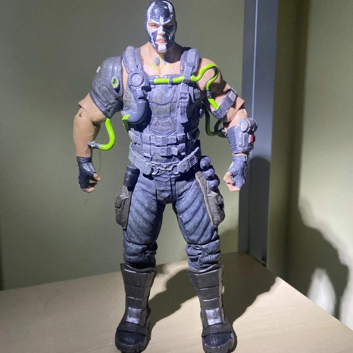 DCコレクティブルズ ベイン アーカム・オリジンズ arkham origins bane products for sale | eBay