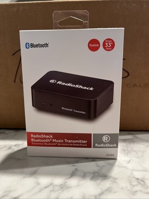 Radioshack Bluetooth Music Transmitter ￼