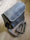 Vintage 1951 EE-8 War Time Field Phone Canvas Bag Reciever Strap Very Nice! — photo 3