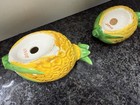Pineapple Salt And Pepper Shakers Made In Japan Vintage — photo 2