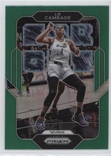 2022 Panini Prizm WNBA Far Out Green Prizm Liz Cambage #9 00jz