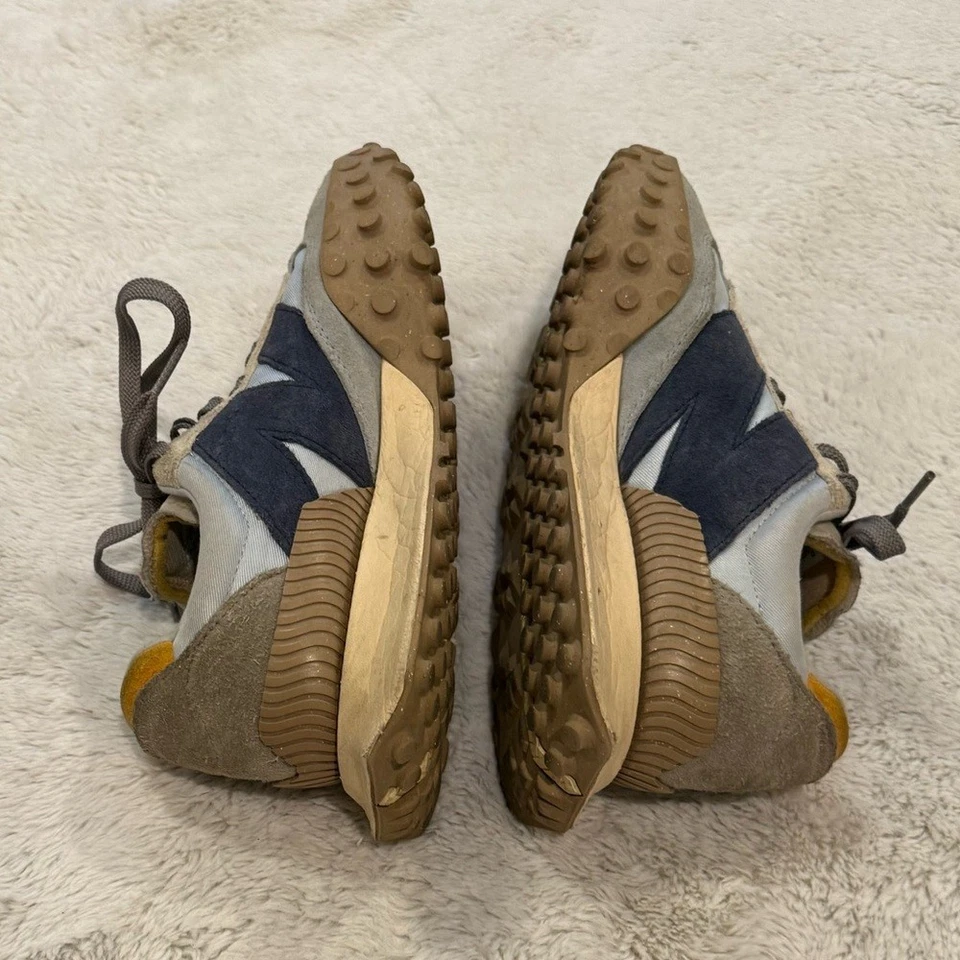 New Balance XC-72 'Sea Smoke' UXC72WB Size Men's 8 - Image 3 of 4