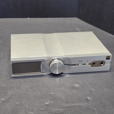IFI-AUDIO Headphone Amplifier NEO IDSD Hi-Res Audio Phones Amp - No Power Cable