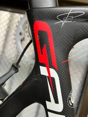 PINARELLO GAN RS 2016 Freme Set T900 Carbon Road Frame 530 Size