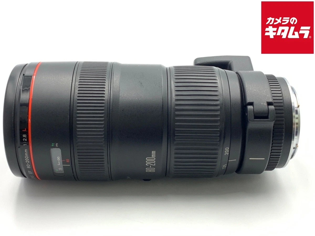 Canon f/2.8 Camera Lenses 80-200mm Focal for sale - eBay