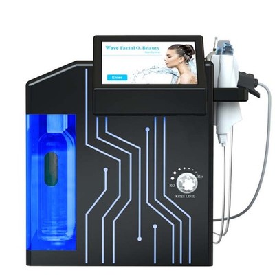 4 in 1 Multifunction Facial Deep Cleansing Skin Rejuvenation System Machine