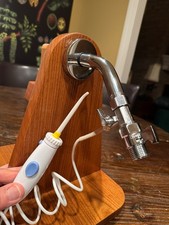 Shower Head  Water Pick Dental Flosser Control Features M2