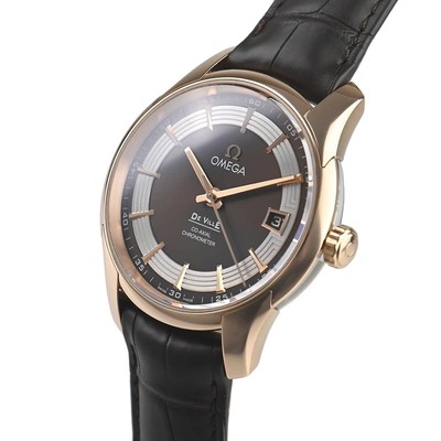 OMEGA De Ville Hour Vision 431.63.41.21.13.001 SW04061
