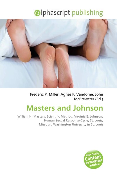 Frederic P. Miller (U. A.) | Masters And Johnson | Taschenbuch | Englisch (2026)-image