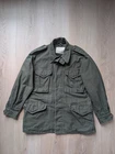 Vintage 40s WW2 Original M-1943 M43 Field Jacket Coat Size 38R US Army Military