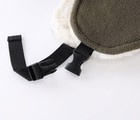 Unisex Winter Fleece Warmer Hat Russian Hat Ear Flap with Windproof Mask for Ski — photo 5