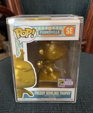 Funko Pop! Vinyl: Freddy Bowling Trophy  San Diego Comic Con Funko (Exclusive)