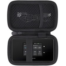for TP-Link 5G Mobile Hotspot M8550 5G Hard Carrying Travel Case,Compatible w...