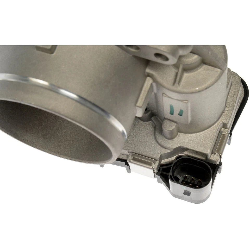 Cuerpo de acelerador electrónico Dorman 977-085 para modelos selectos de Volkswagen 05-19 Foto 4 de 4