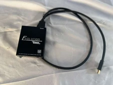 Lot of 2 Vanco EVRX2006 HDMI Extender Receivers PoE Cat5e Cat6 HDMI Working