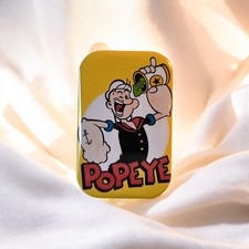 Popeye Comic Retro | K&uuml;hlschrankmagnet Cartoon Kult Figur #02