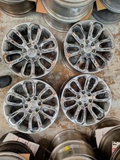 2019-2026 Ram 1500 Factory Oem 20 Chrome Wheels Rims Set Of4 Free Shippin