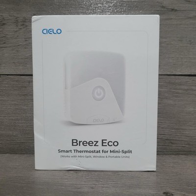 Cielo Breez Eco BB112WA Smart Wi-Fi Controller For Air Conditioners & Heat Pumps