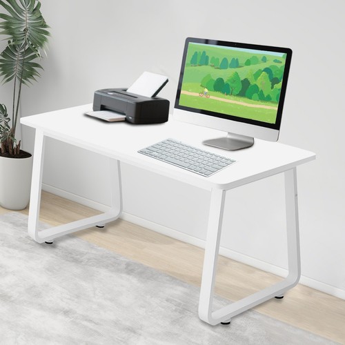Pc Desk Ebay Computer Desk Modern Computer Desk for Small Spaces Writing Study ...