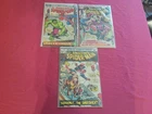 BX50 Amazing Spider-Man 116,118,119 marvel 1973 bronze age comic book SEE STORE!