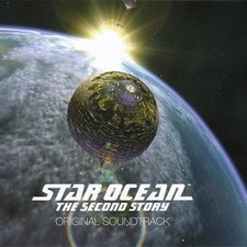 Star Ocean Second Story Soundtrack Edition book form JP