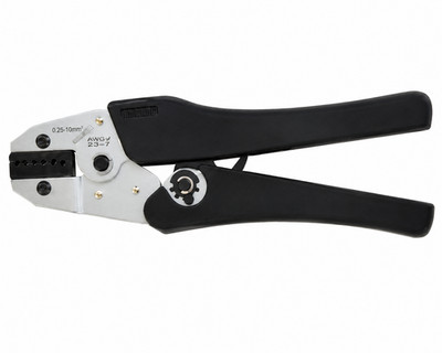Haupa 210842 Profi Crimpzange   für Aderendhülsen 1-10mm² NEU & OVP
