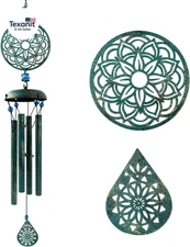 Wind Chimes for outside Zen Atmosphere Wind Chime Windchime Outdoors for Outdoor
