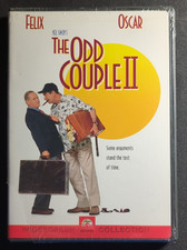 1998 The Odd Couple 2 [DVD] NEW Jack Lemmon, Walter Matthau Buy 2 Get 1 Free!