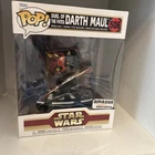 Funko Pop! #506 Darth Maul Duel of the Fates Star Wars Amazon Exclusive