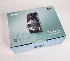 Canon Power Shot ELPH 135 Digital Camera HD 16.0 MEGA Pixels 6.8 LCD Screen